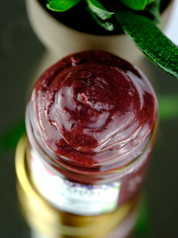 Anthocyanin Moisture Renew Crème Scrub
